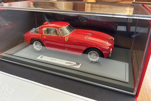 Ferrari 340 street - ferrari,