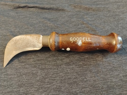 Coltello vintage usa goodell - coltello,