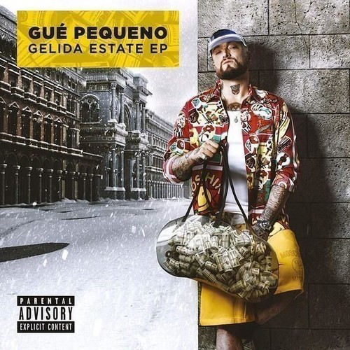 Audio gue pequeno - cd,