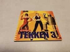 La Bibbia Di Tekken 3