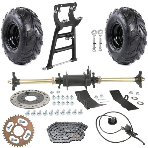 Kit assale posteriore - kit,