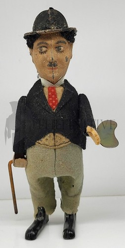 Schuco charlie chaplin made - schuco,