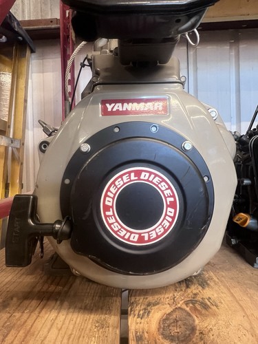 Yanmar diesel engine - yanmar,
