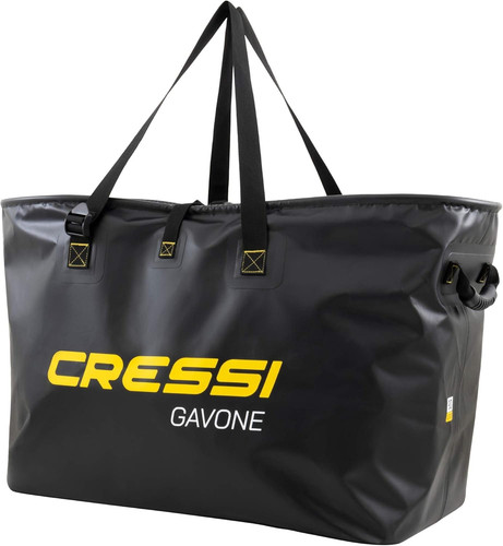 Cressi gavone black capiente - cressi,