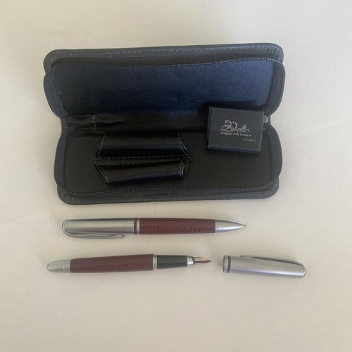 Trousse penna stilografica - , e