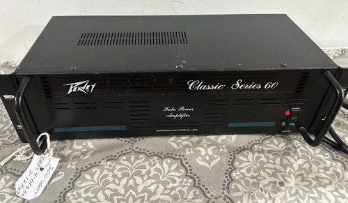 Amplificatore valvolare peavey - valvolare,