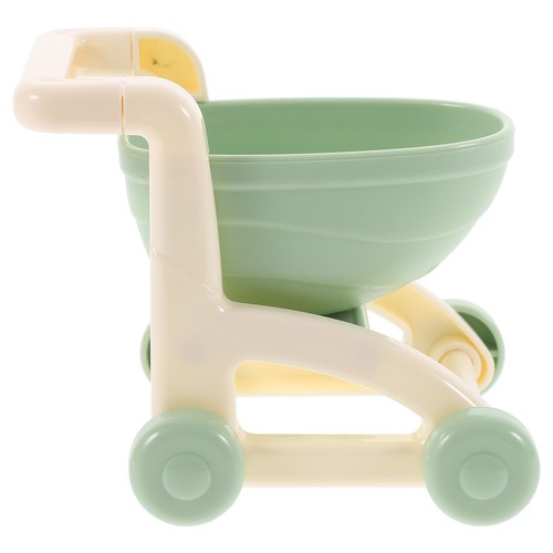 Carrello spesa con ruote - carrello,