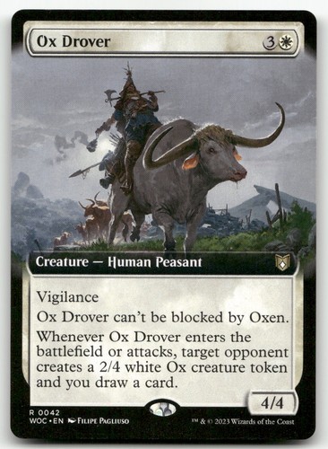 Drover 42 - drover, art)