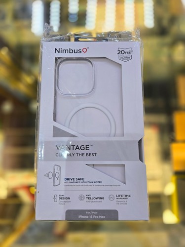 Nimbus9 vantage iphone - nimbus9, pro