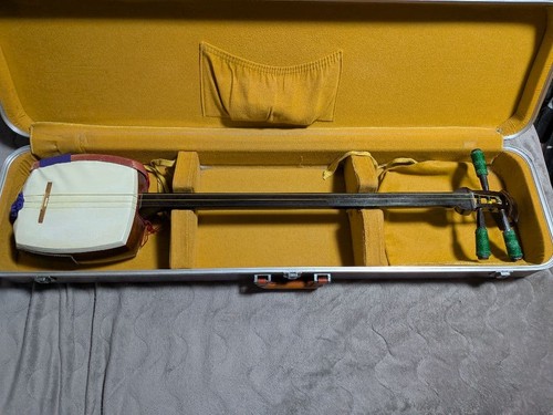 Chuzao shamisen strumento - chuzao,