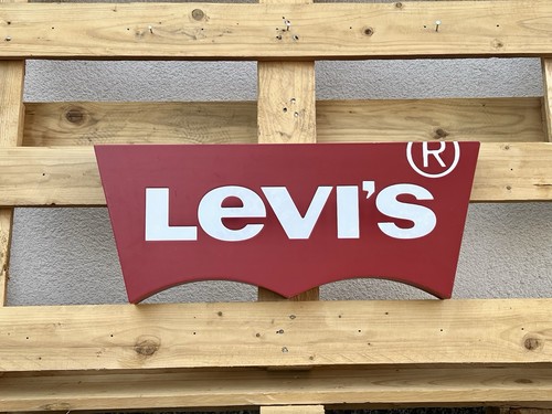 Insegna originale levi - originale, levi's