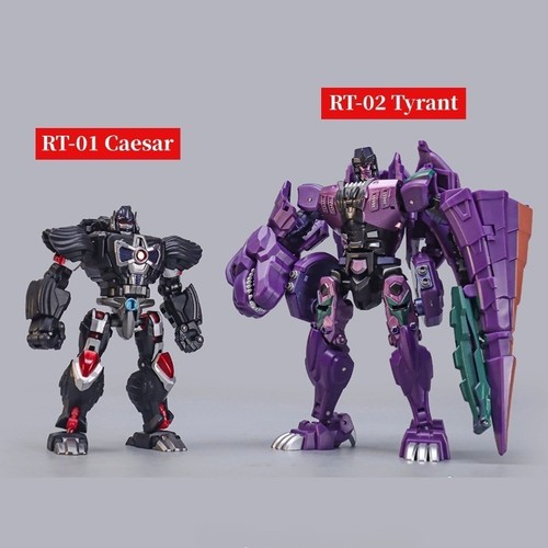 Stock robot toys rt 01 - robot, rt-01