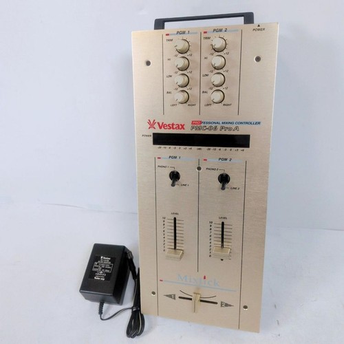 Vestax pmc pro mixer - pro,