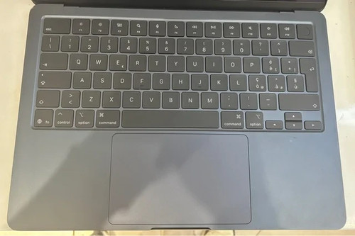 Tastiera macbook air - macbook, 13.6”