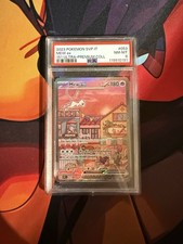Mew Promo 053 PSA 8 ITA