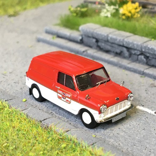 Austin mini countryman van - mini,