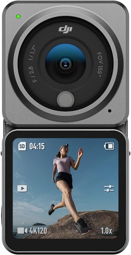 Dji action dual screen - action, dual-screen