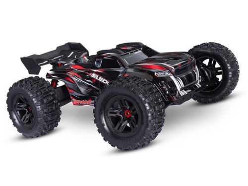 Traxxas sledge monster - 1:8,