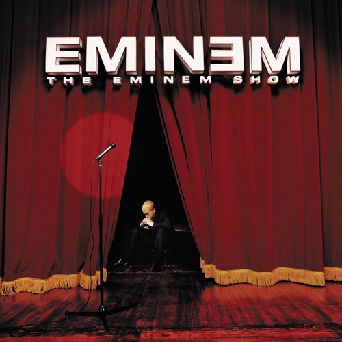 Eminem the show - eminem,