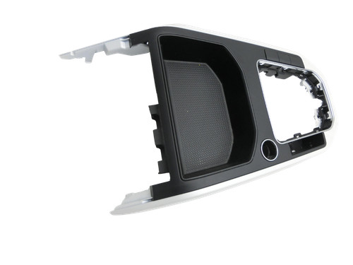 Pannello console centrale