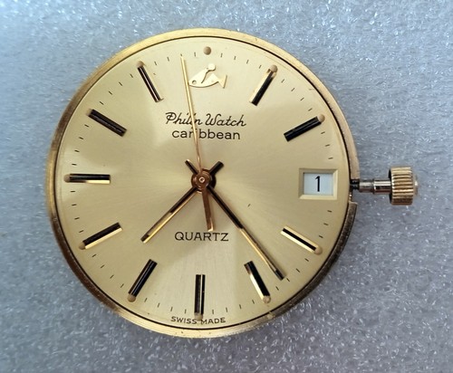 Movimento philip watch - movimento,
