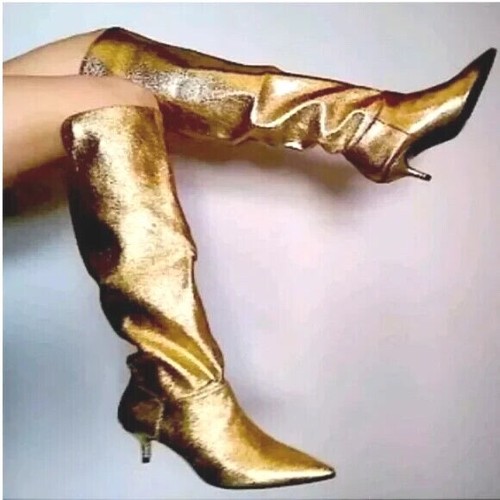 Nwt zara gold - nwt,