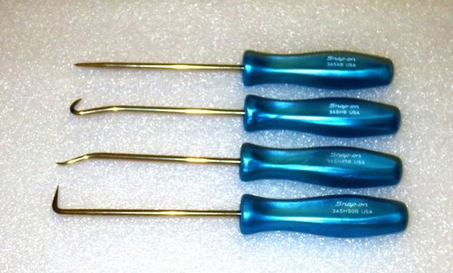 New snap pearl blue - snap-on,