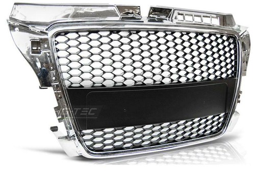 Calandra per audi 08 12 - calandra,