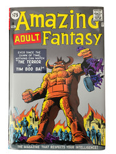 Incredibile Omnibus Fantasy Adulto Lee Ditko Kirby Fumetti Classici Ottime Condizioni