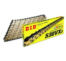 DID VX3 Catena Moto X-Ring