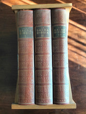 La Sacra Bibbia SAIE