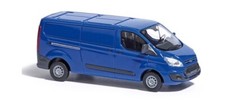 Spur H0 1:87 Busch 52401 Ford Transit Custom Furgone Nuovo OVP