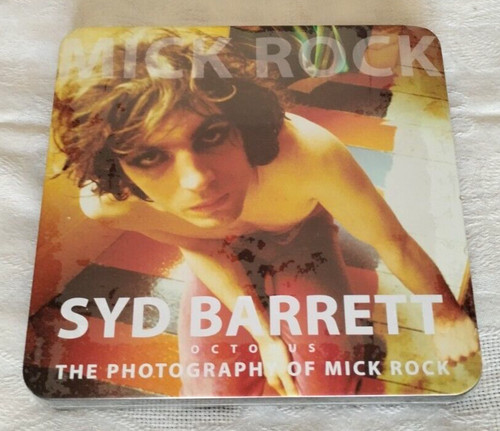 Syd barrett octopus box set - barrett,, octopus,