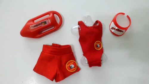 Barbie ken baywatch 13199 - baywatch, #13199