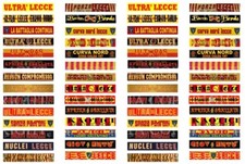 Subbuteo new lecce fans - "new",