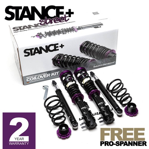 Stance street coilovers kit - street,