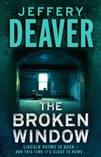 The Broken Window By Jeffrey Deaver
