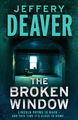 The broken window jeffrey - window, by