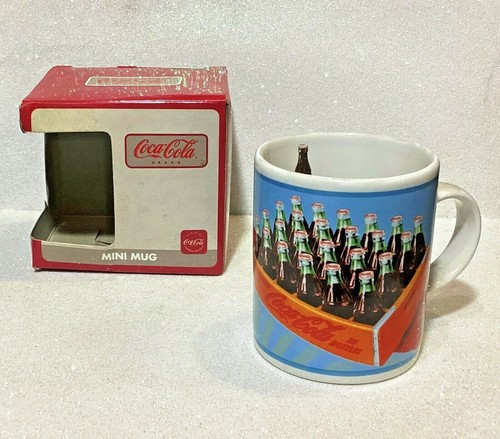 Coca cola tazza mini - cola,