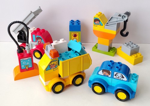 Lego duplo set - duplo, mie