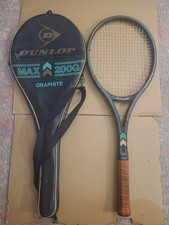 racchetta da tennis dunlop max