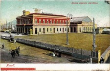 CPA NAPOLI Nuova Stazione