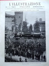 L'Illustrazione Italiana 27 Maggio 1923 Spalla Boxe Idroelettrici Salsomaggiore