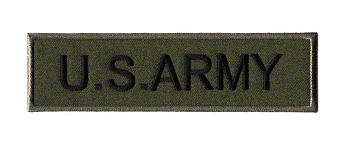 Ecusson patche army armée - patche, us