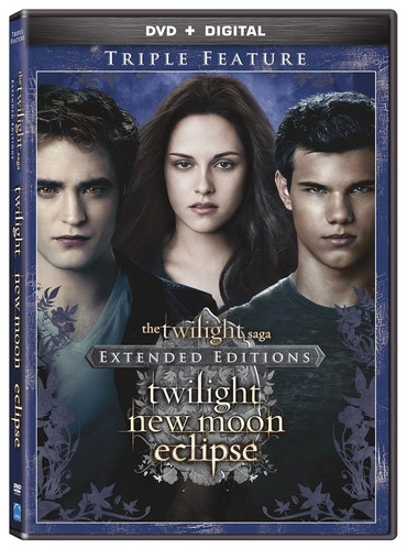 The twilight saga extended - saga:,