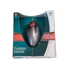 Mouse ottico Logitech TrackMan