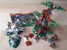 LEGO 79002 Attacco dei Wargs /