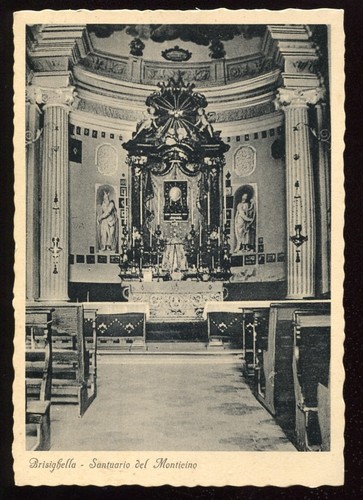 Brisighella santuario - brisighella,