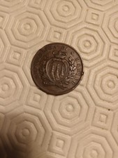 San Marino - 10 Centesimi 1893