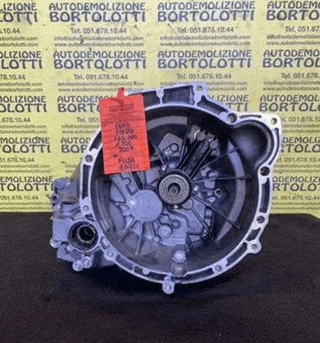 1327480 cambio compl - cambio, ford